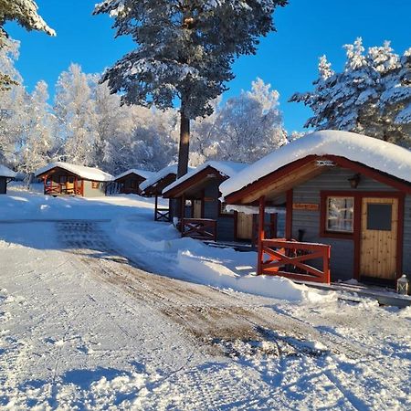 Готель Sonfjaellscampen Hede  Екстер'єр фото