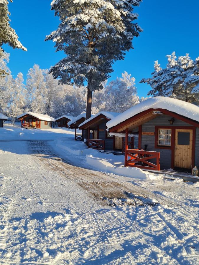 Готель Sonfjaellscampen Hede  Екстер'єр фото