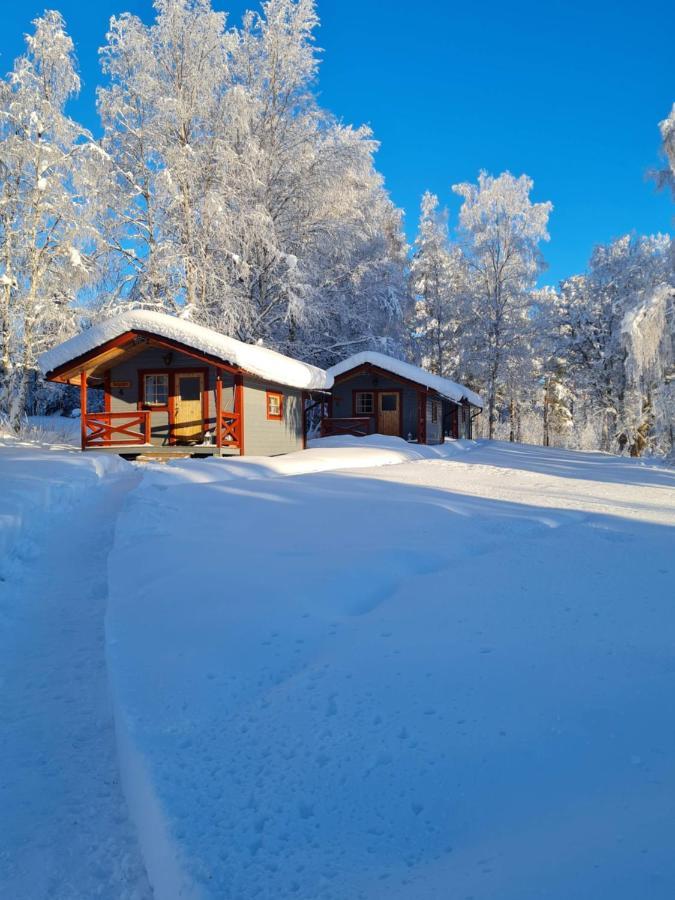 Готель Sonfjaellscampen Hede  Екстер'єр фото